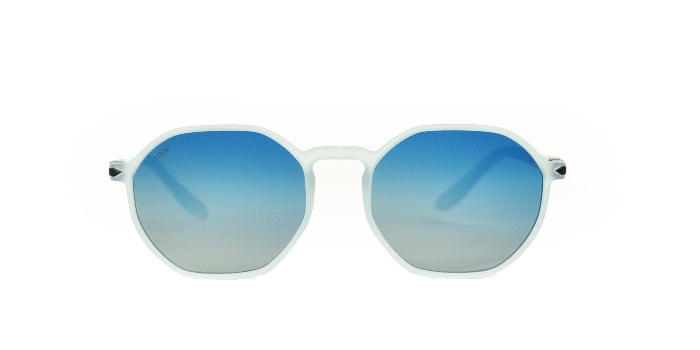 Looklight Güneş Gözlüğü Santorini Matte Crystal (LL247)