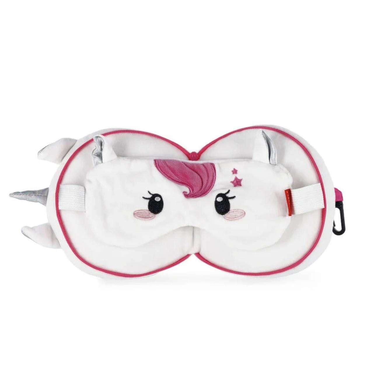 Legami Uyku Maskeli Seyahat Yastığı Unicorn