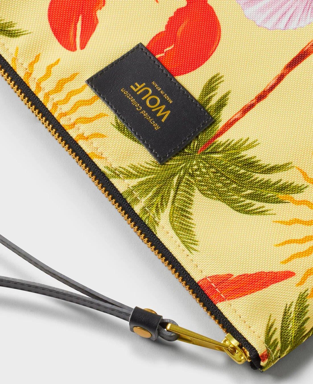 Wouf Clutch, El Çantası XLarge Pouch Daily Rio