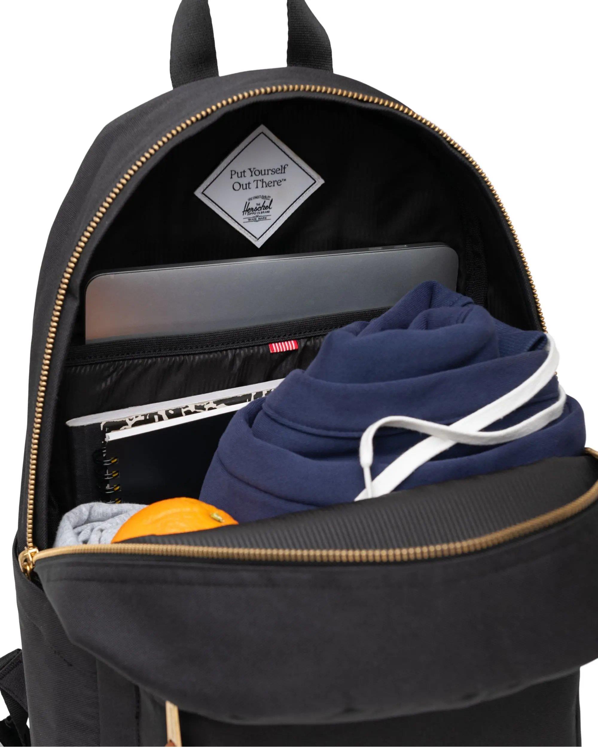 Herschel Sırt Çantası Settlement Black