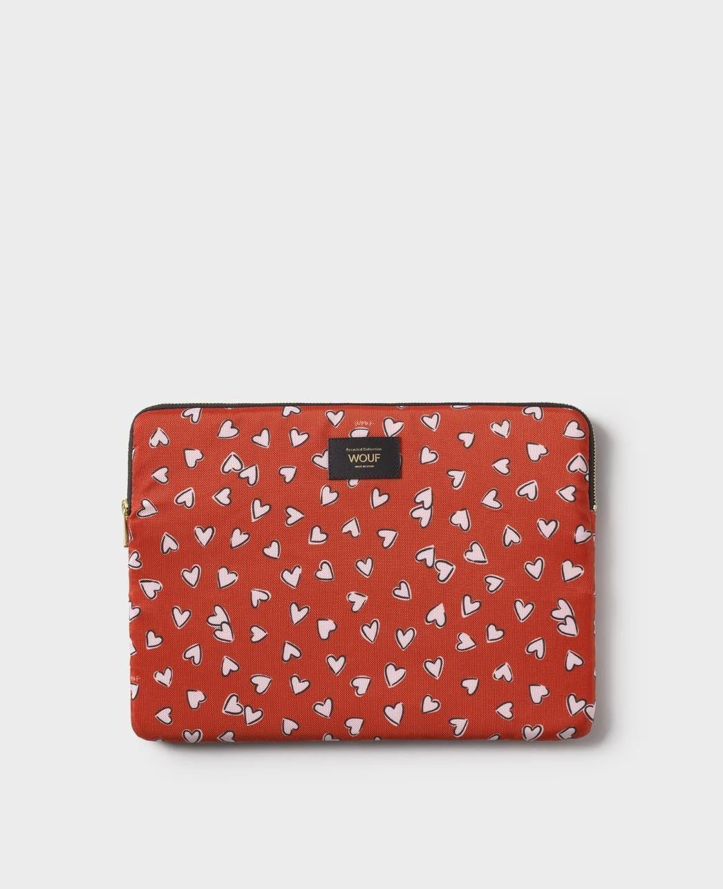 Wouf Laptop Kılıfı Daily Crush 13