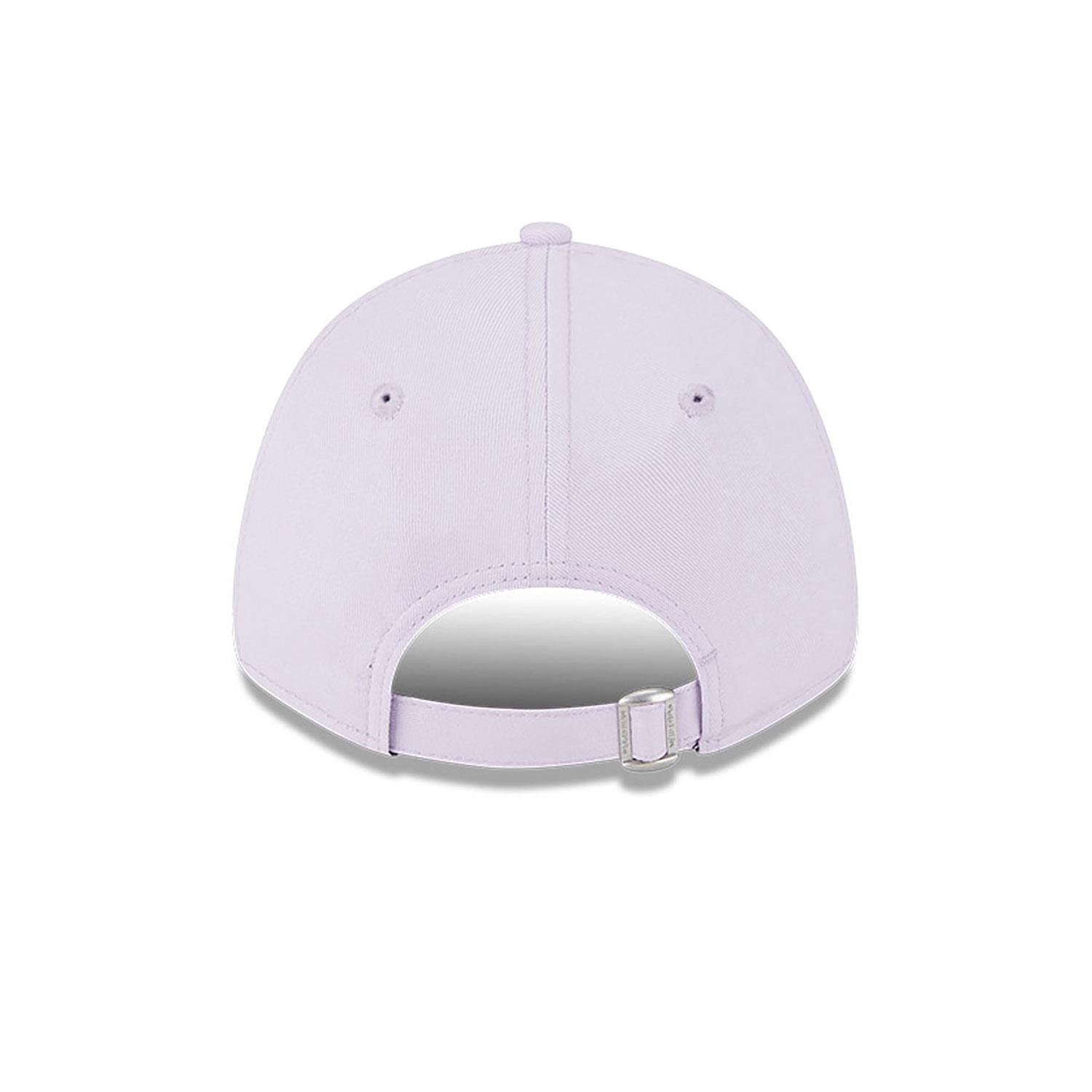 New Era Kadın Şapka New York Yankees Lilac