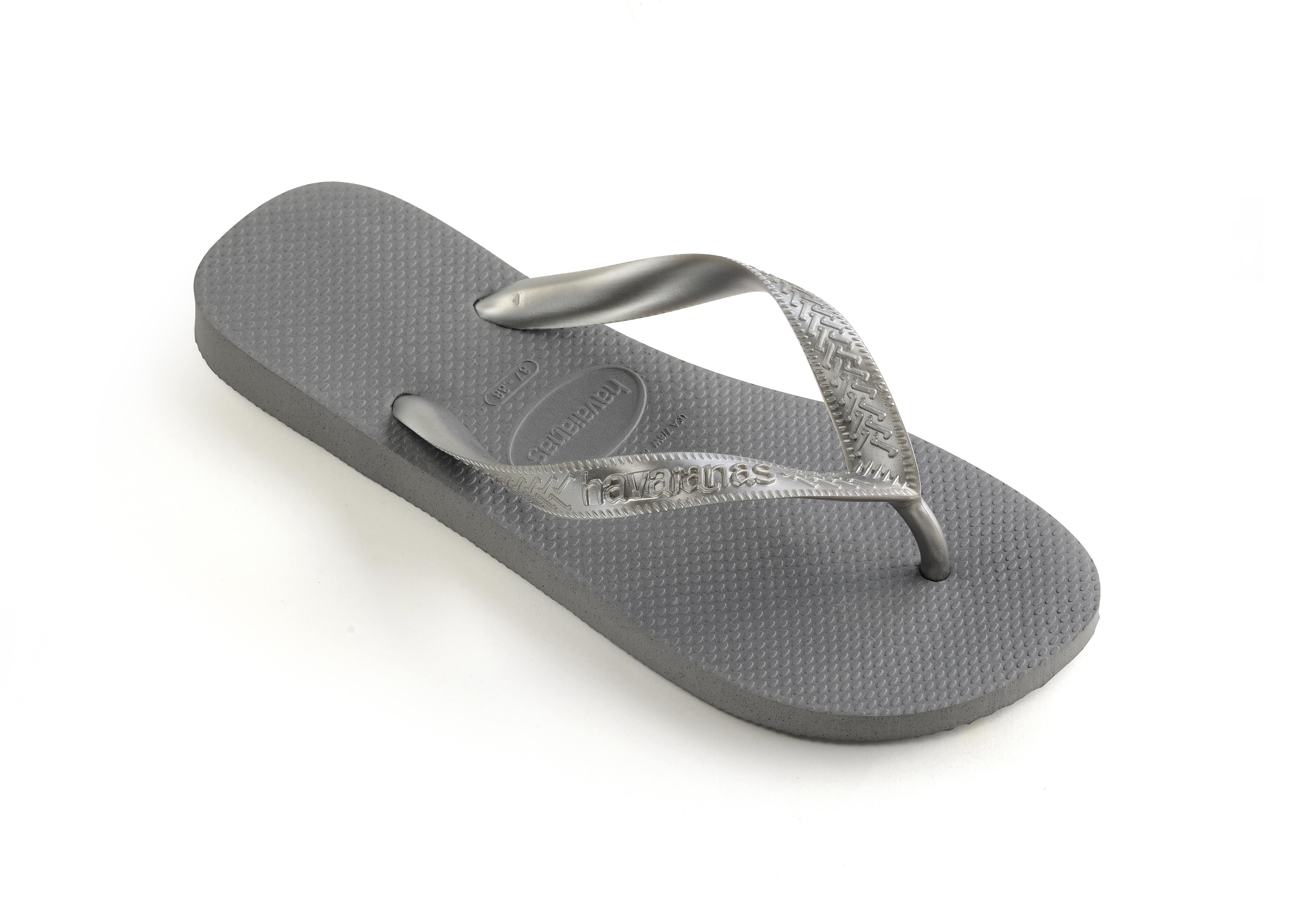 Havaianas Parmak ArasıTerlik Top Tiras Steel Grey