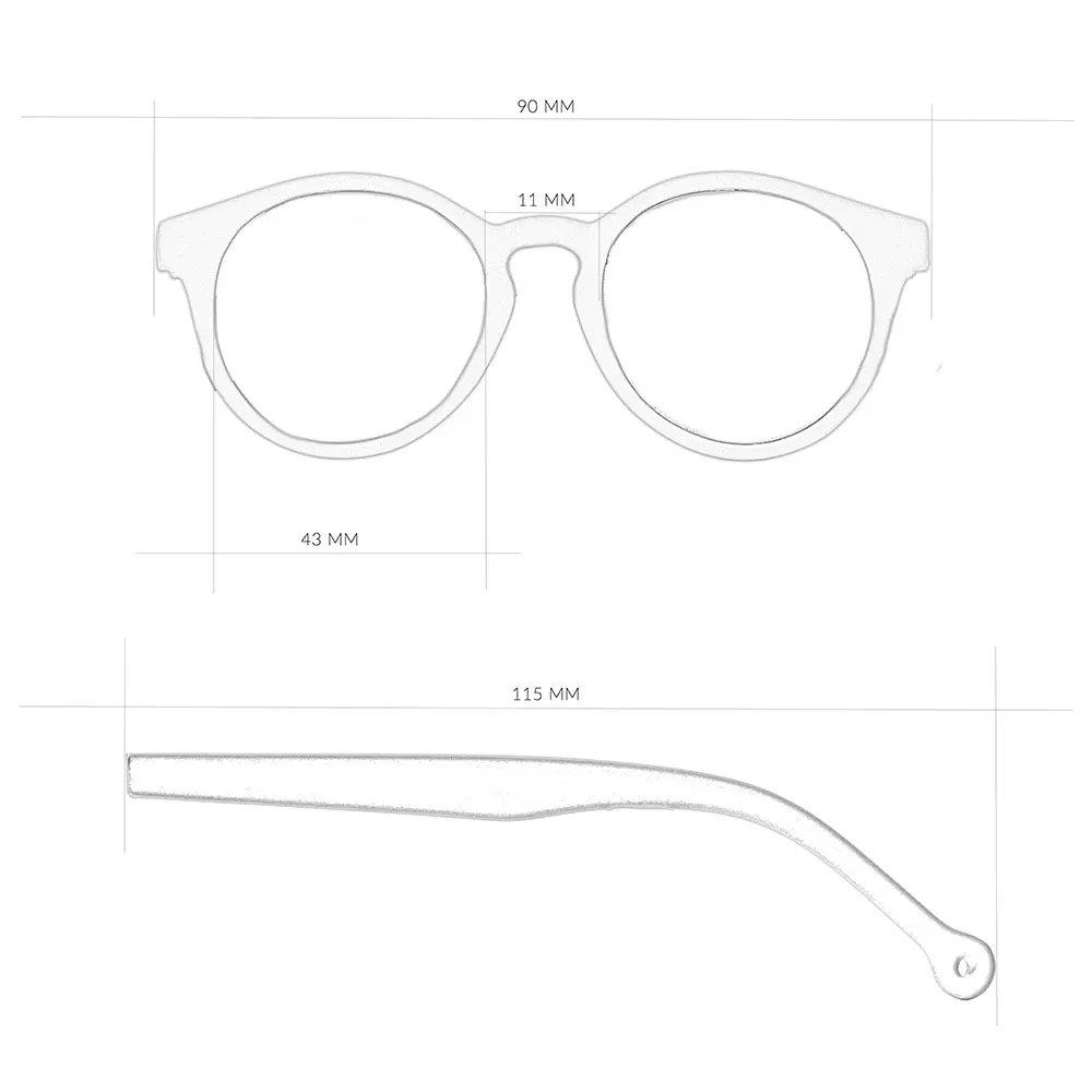 Parafina Çocuk Güneş Gözlüğü Ballena