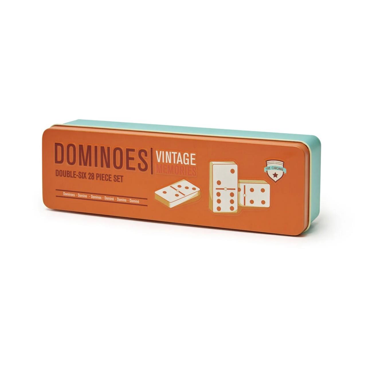 Legami Vintage Memories Domino