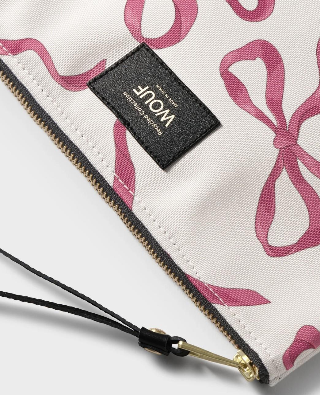 Wouf Clutch, El Çantası XLarge Pouch Daily Rita