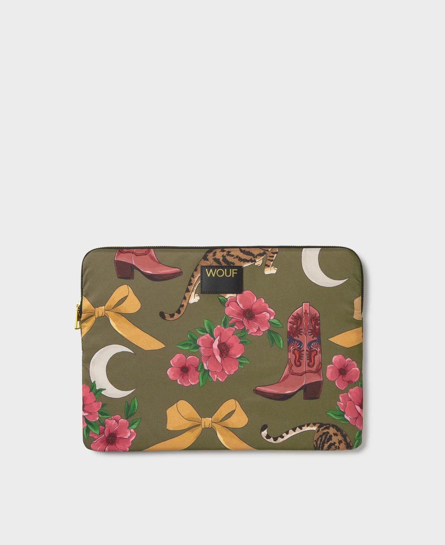 Wouf Laptop Kılıfı Daily Collection Rodeo 13