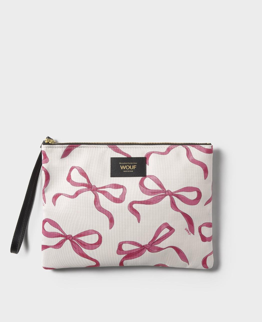Wouf Clutch, El Çantası XLarge Pouch Daily Rita
