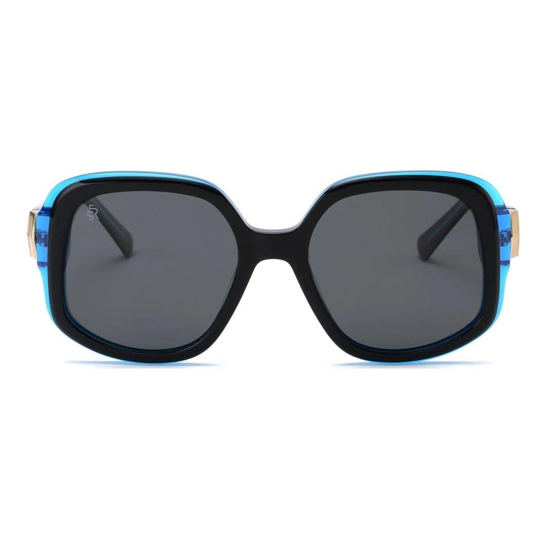 Freesbee Güneş Gözlüğü Paula Black Blue 