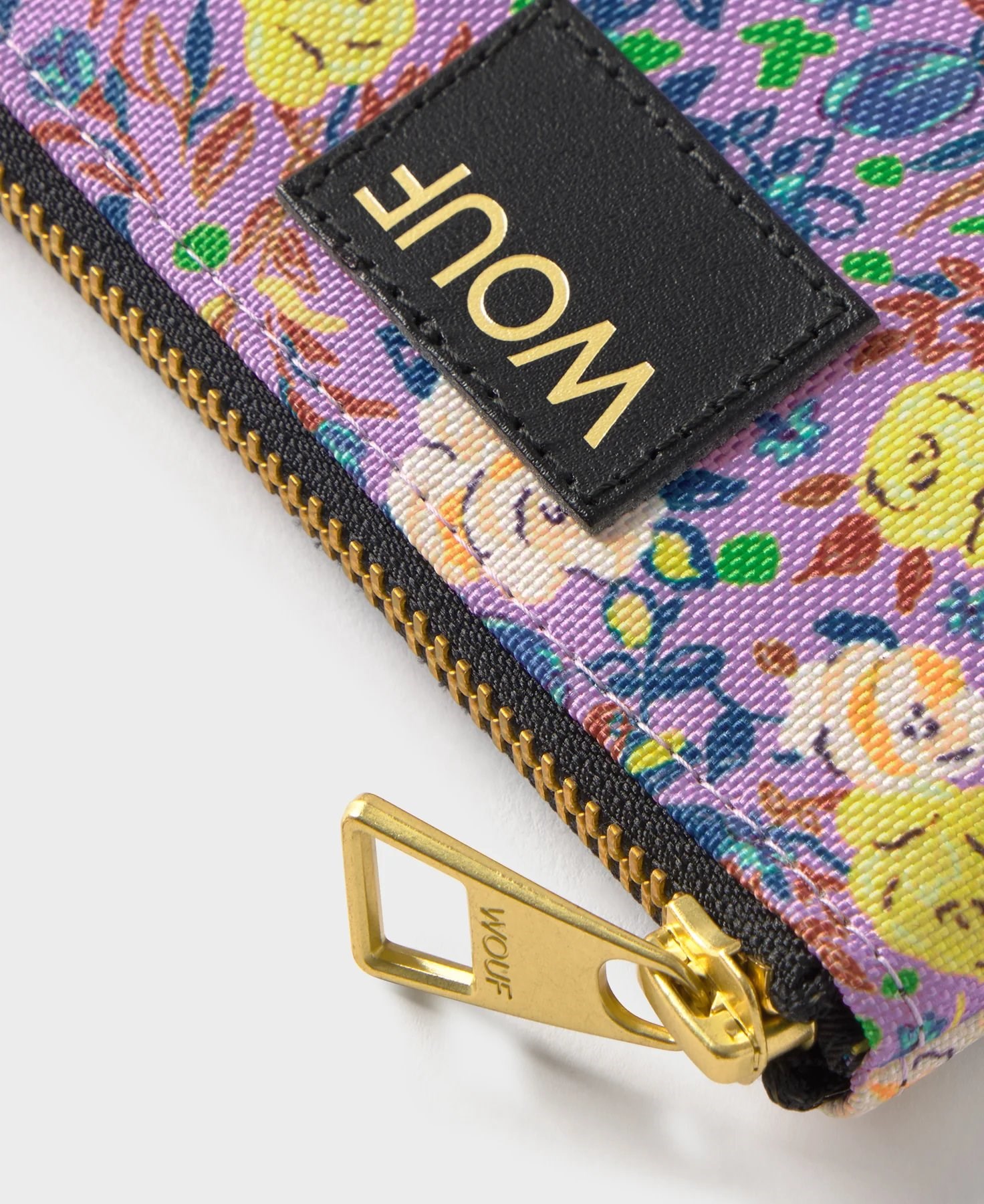 Wouf Cüzdan Wallet Sundance
