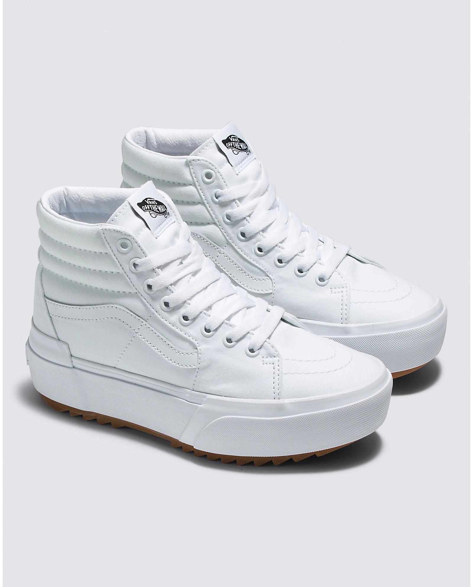 Vans Ayakkabı SK8-HI Stacked