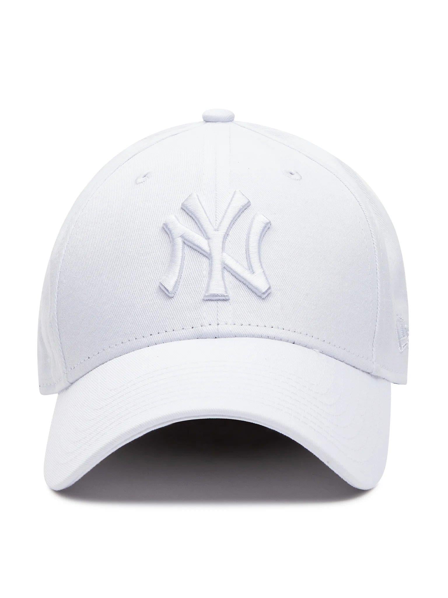 New Era Kadın Şapka 940 New York Yankees White