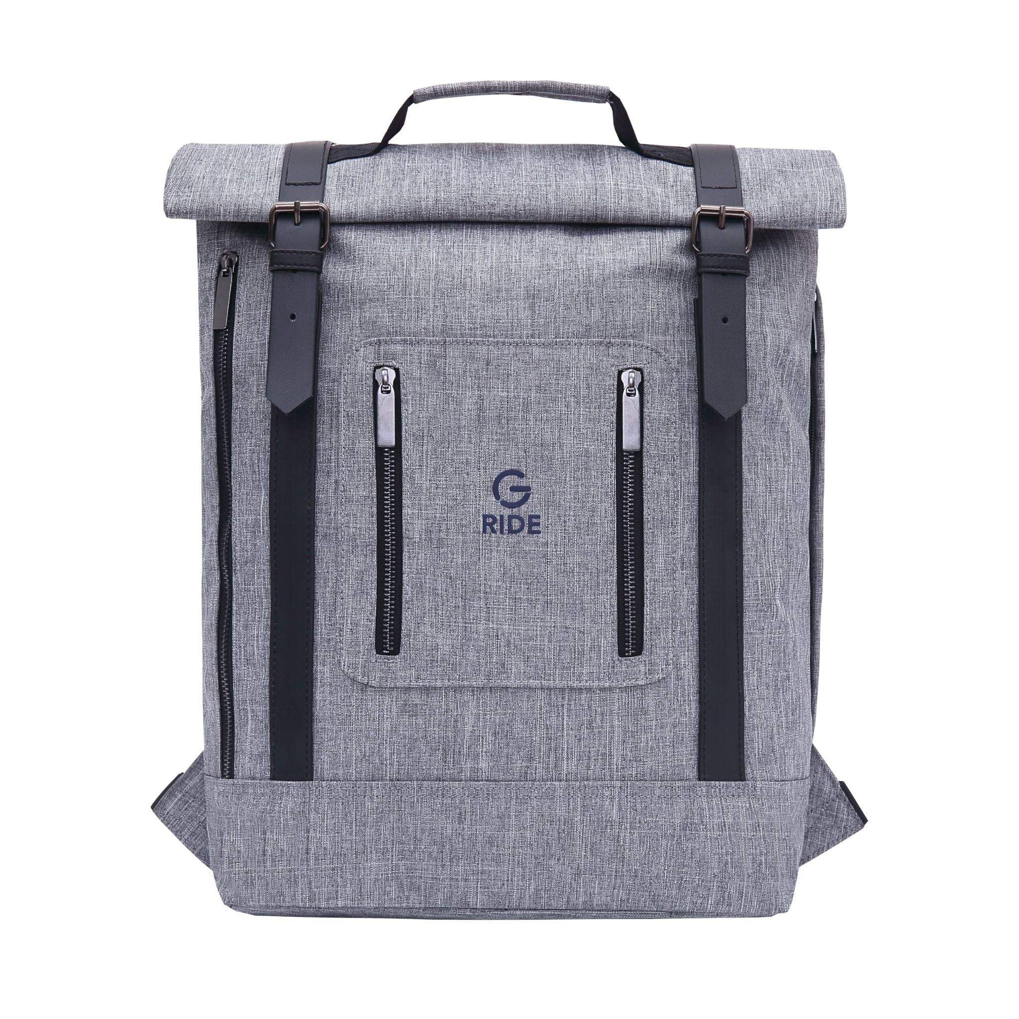 G.ride Sırt Çantası Balthazar Gray