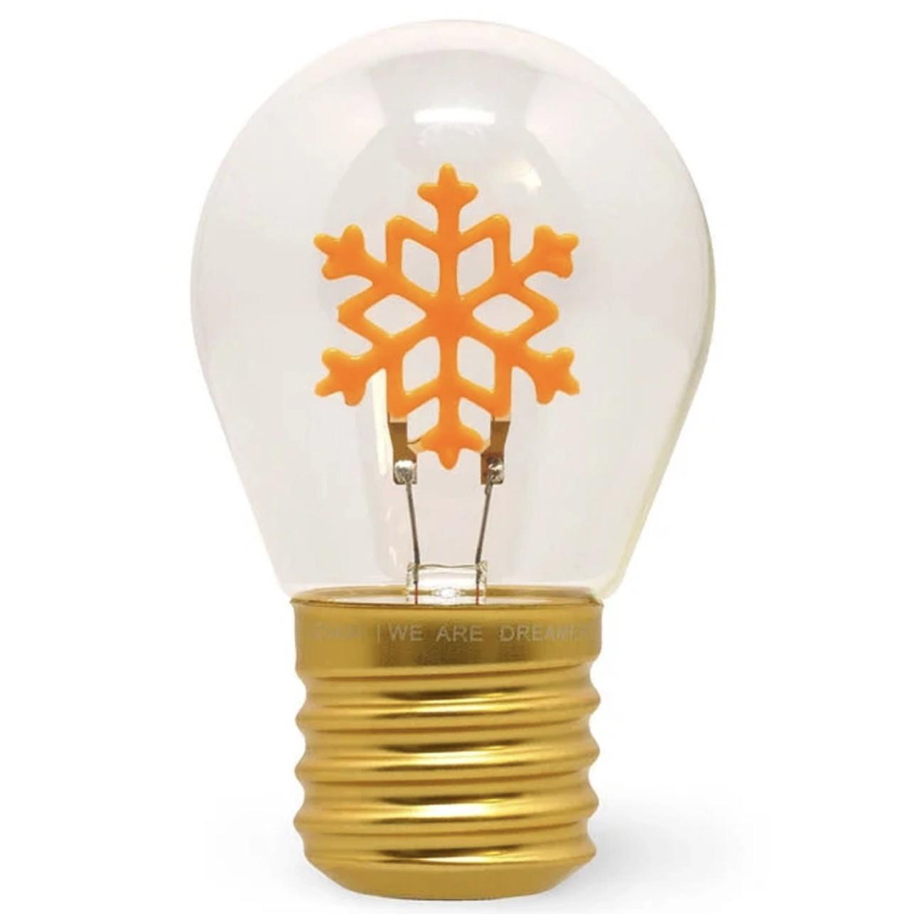 Legami Led Masa Işığı Kar Tanesi