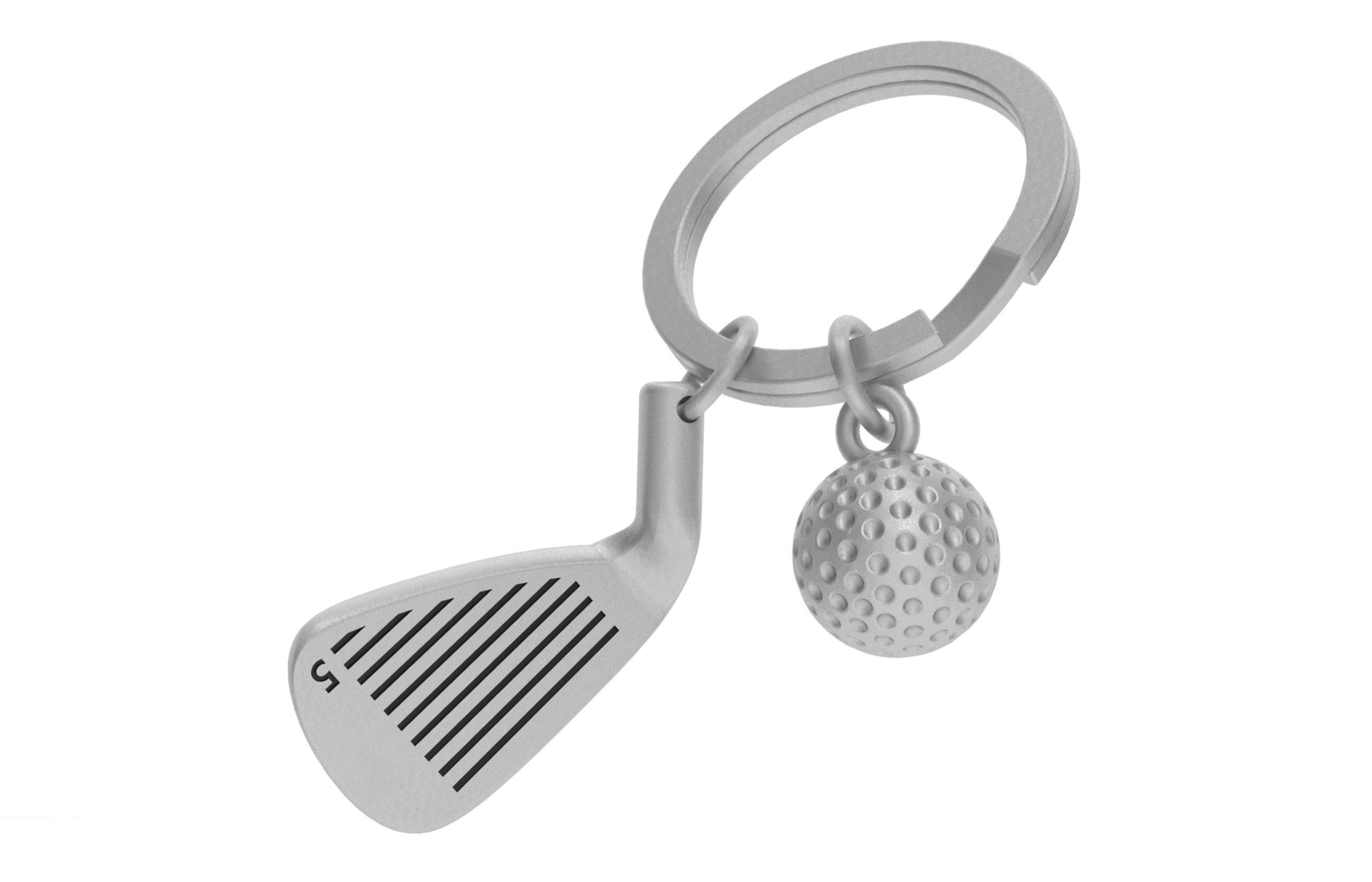 Metalmorphose Anahtarlık Golf