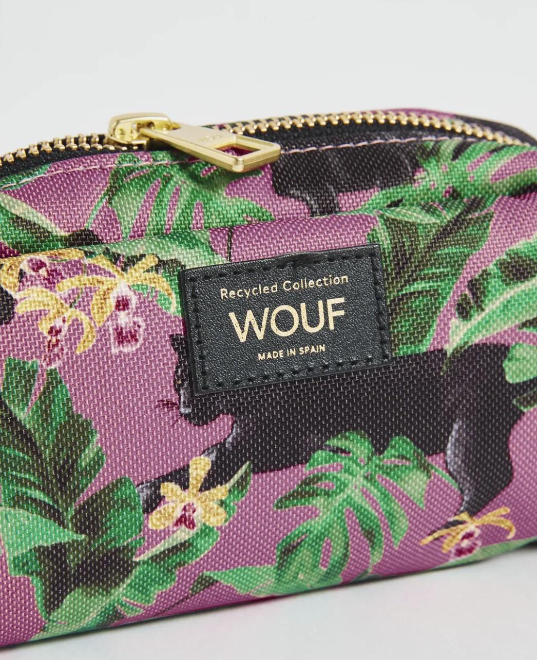 Wouf Makyaj Çantası Make Up Bag Daily Rose Yucata