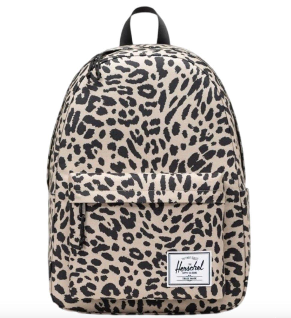Herschel Sırt Çantası Classic Backpack Leopard Wave