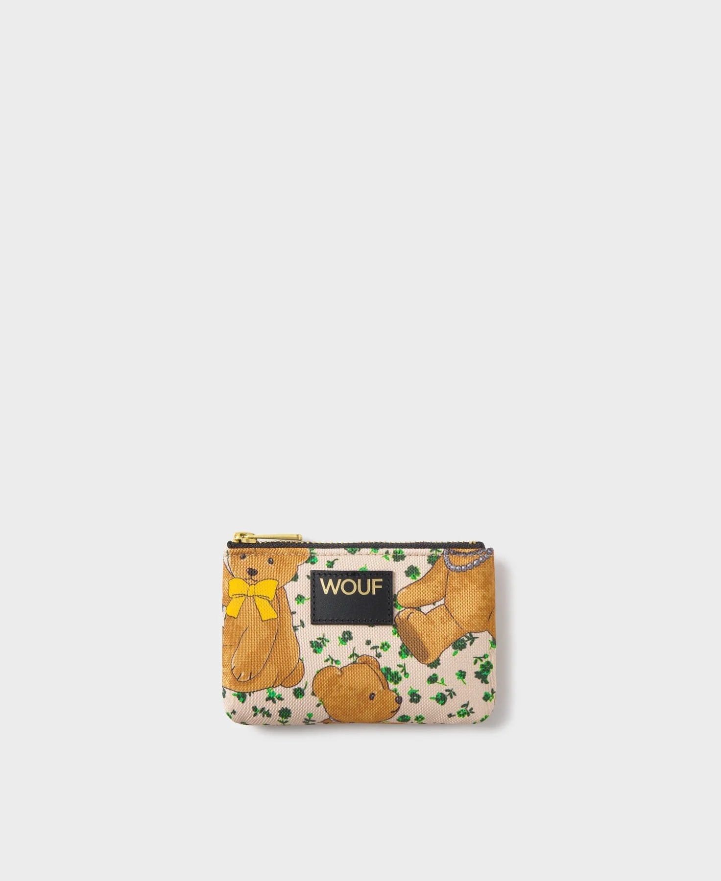 Wouf Cüzdan Wallet Cute