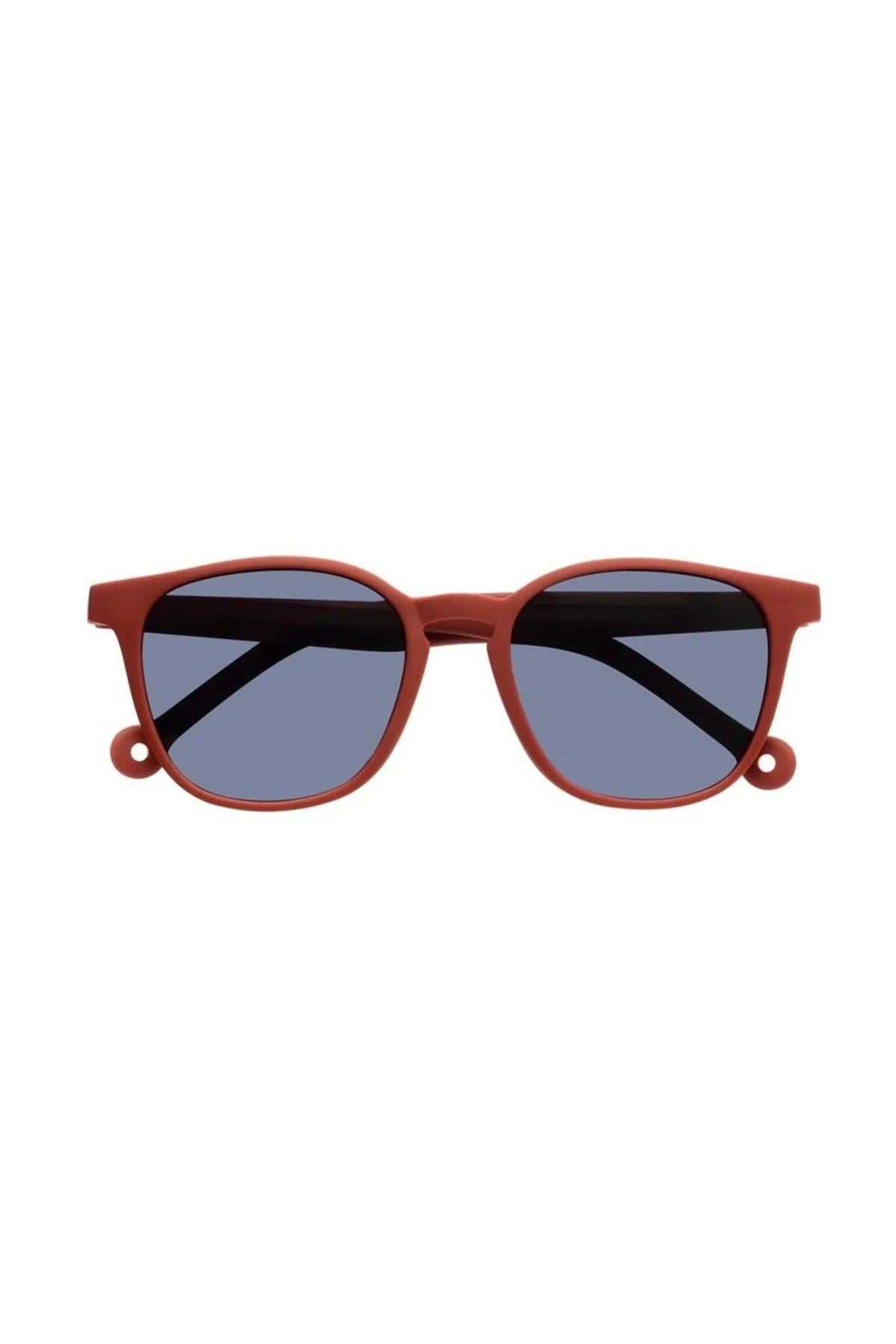 Parafina Güneş Gözlüğü Eco Rubber Ruta Sand Red Solid Blue