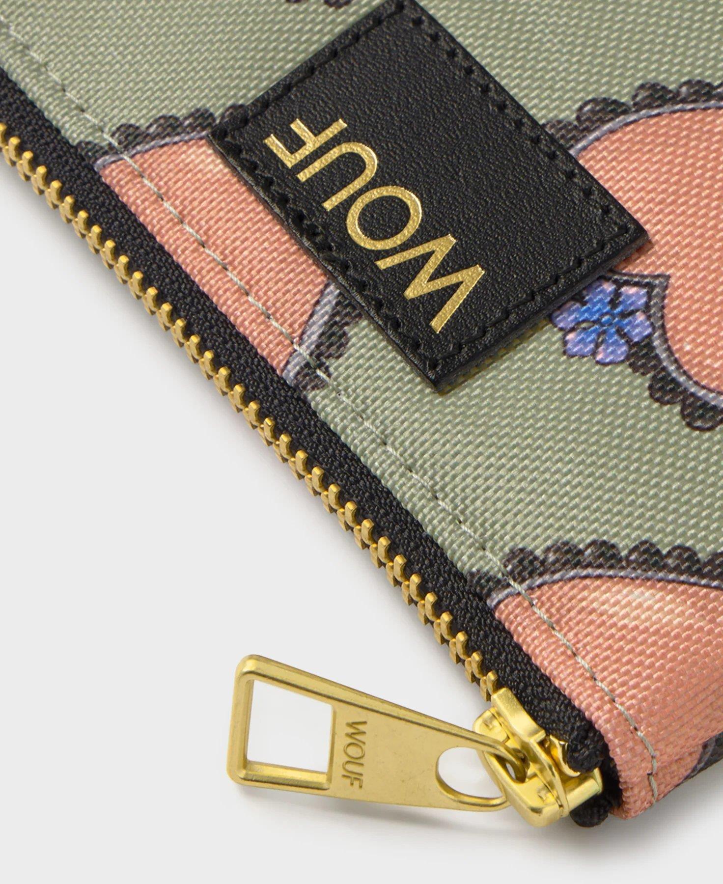 Wouf Cüzdan Wallet Glow