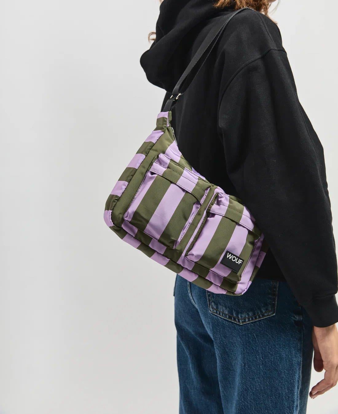 Wouf Omuz Çantası Crossbody Bag Downtown Niza