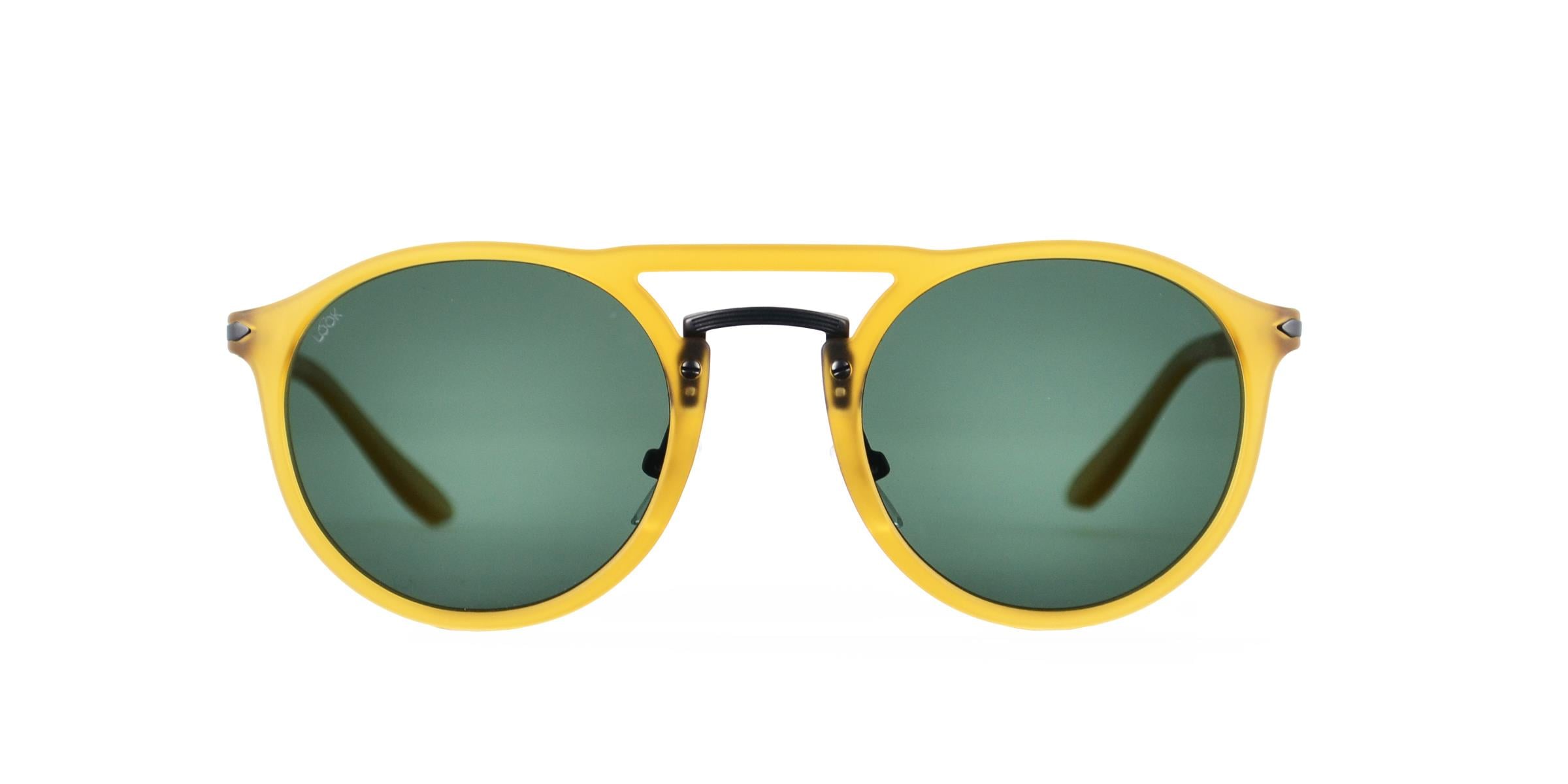 Looklight Güneş Gözlüğü Scott Matte Daisy Green (LL404)