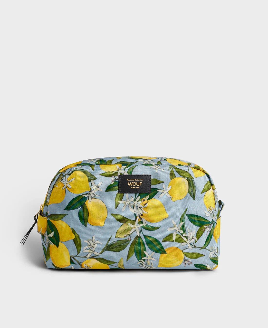 Wouf Makyaj Çantası Large Toiletry Bag Daily Capri