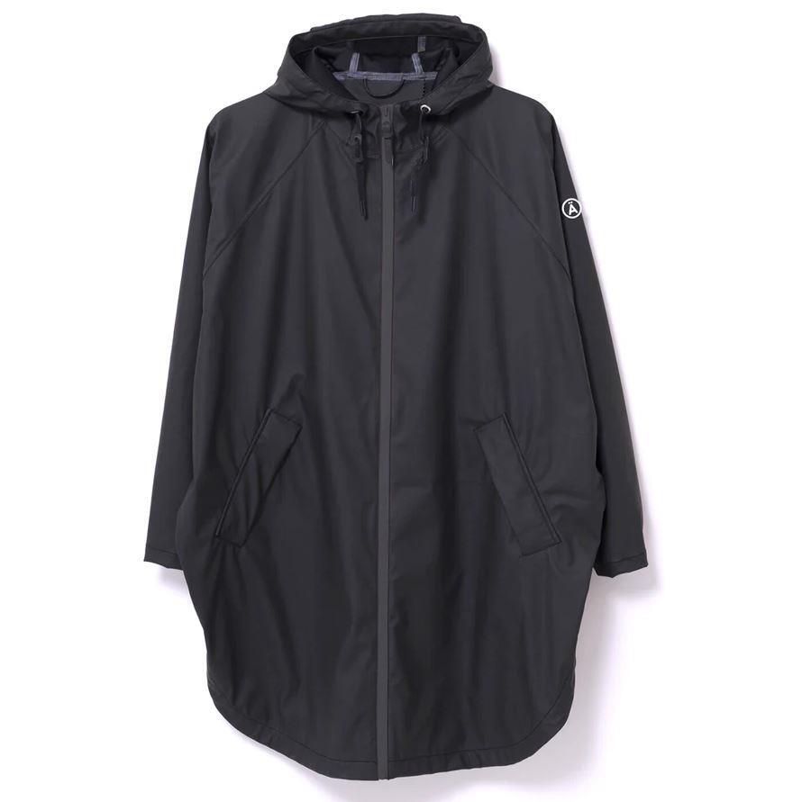 Tanta Yağmurluk Sky Siyah