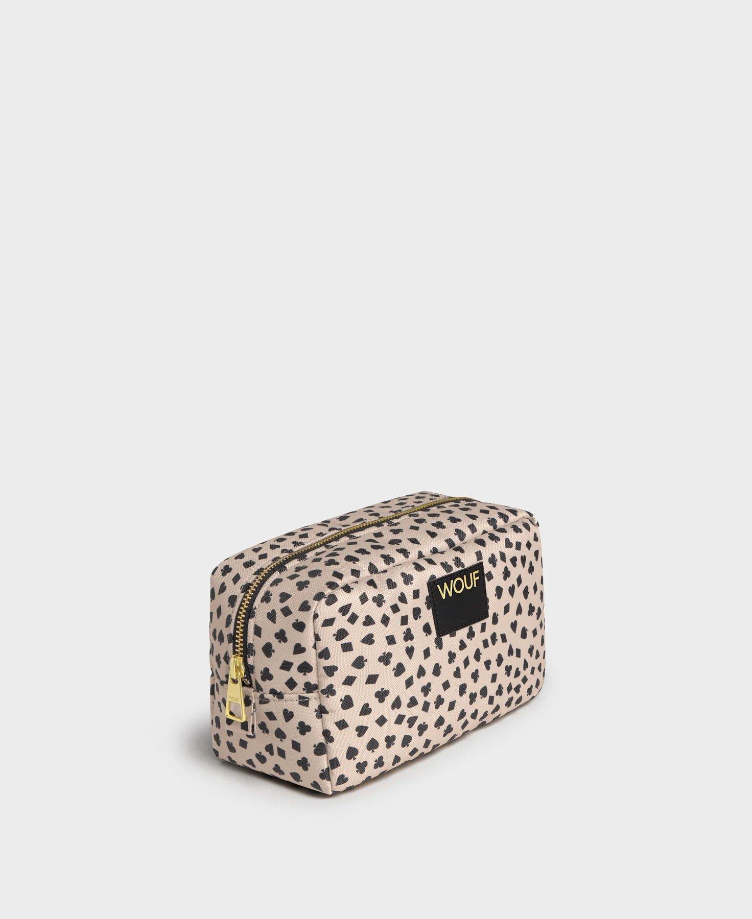 Wouf Makyaj Çantası Toiletry Bag Lucky