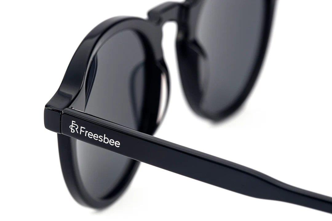 Freesbee Güneş Gözlüğü Diego All Black