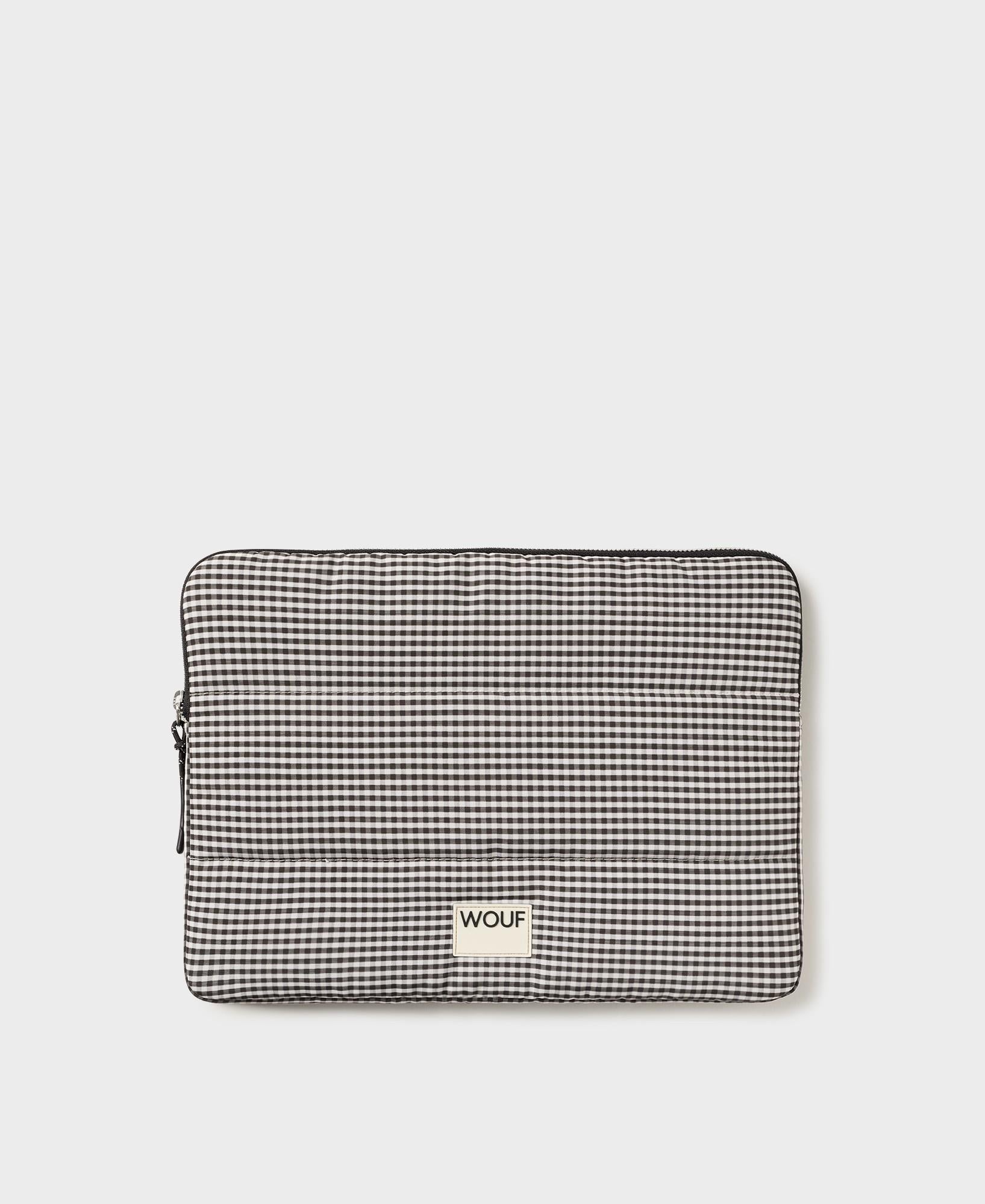 Wouf Laptop Kılıfı Quilted Chloe 13