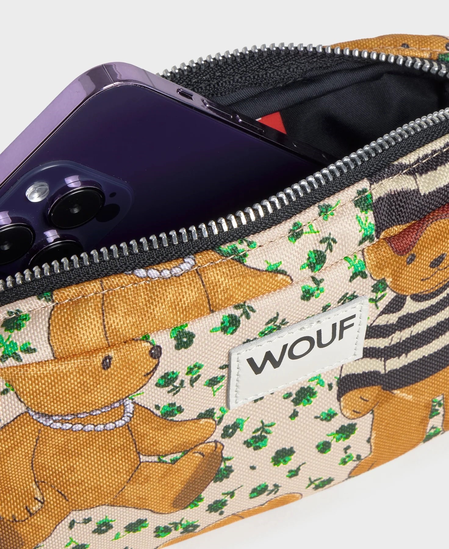 Wouf Mini Bag Telefon Çantası Cute