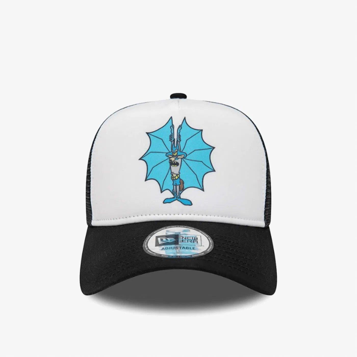 New Era Şapka Warner Bros 100th Anniversary Looney Tunes Coyote X Batman