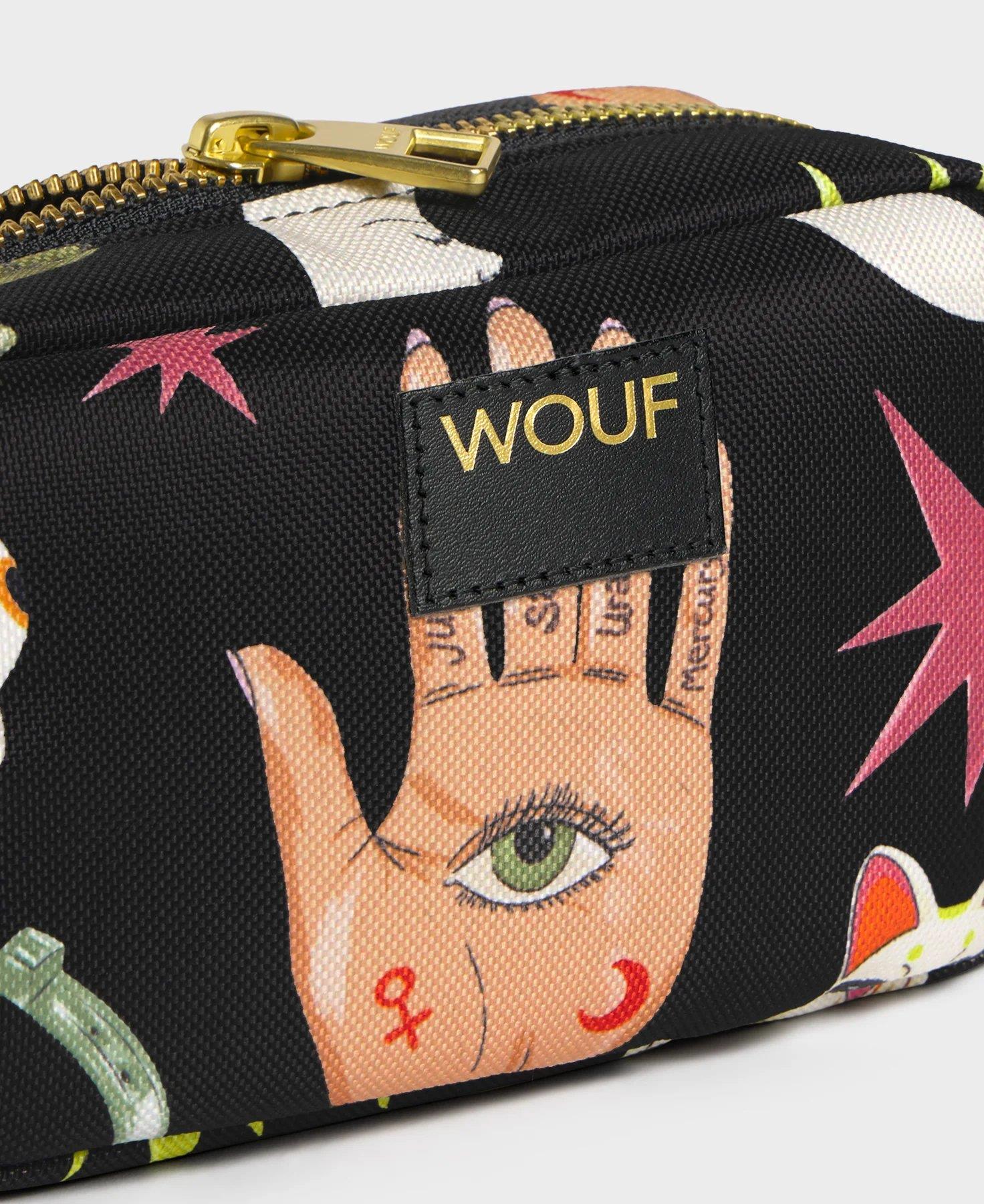 Wouf Makyaj Çantası Toiletry Bag Fortuna