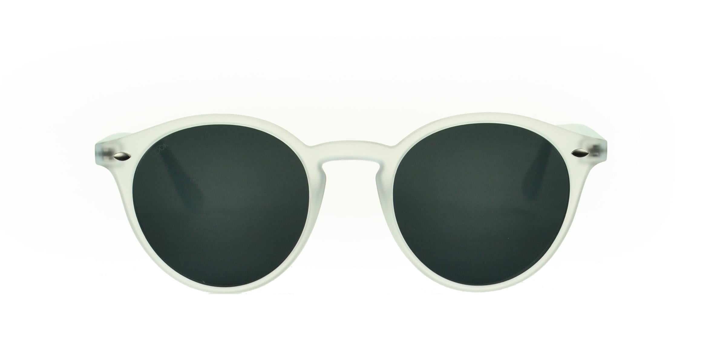 Looklight Güneş Gözlüğü Letoon Matte Crystal Smoked (LL154)