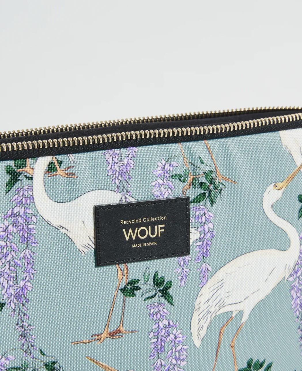 Wouf Laptop Kılıfı Daily Heron 13