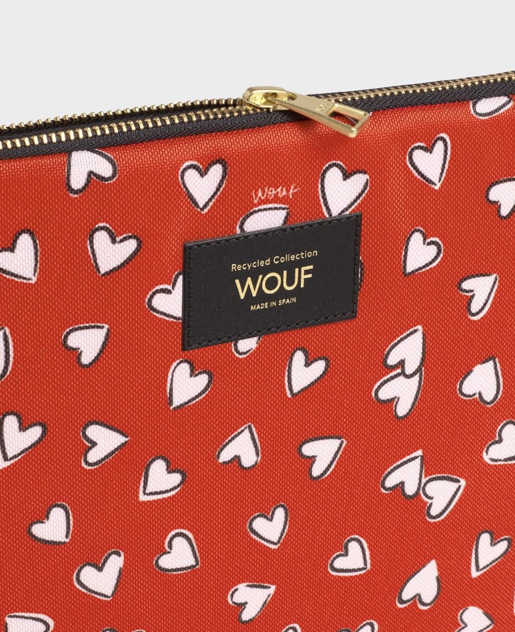 Wouf Laptop Kılıfı Daily Crush 15