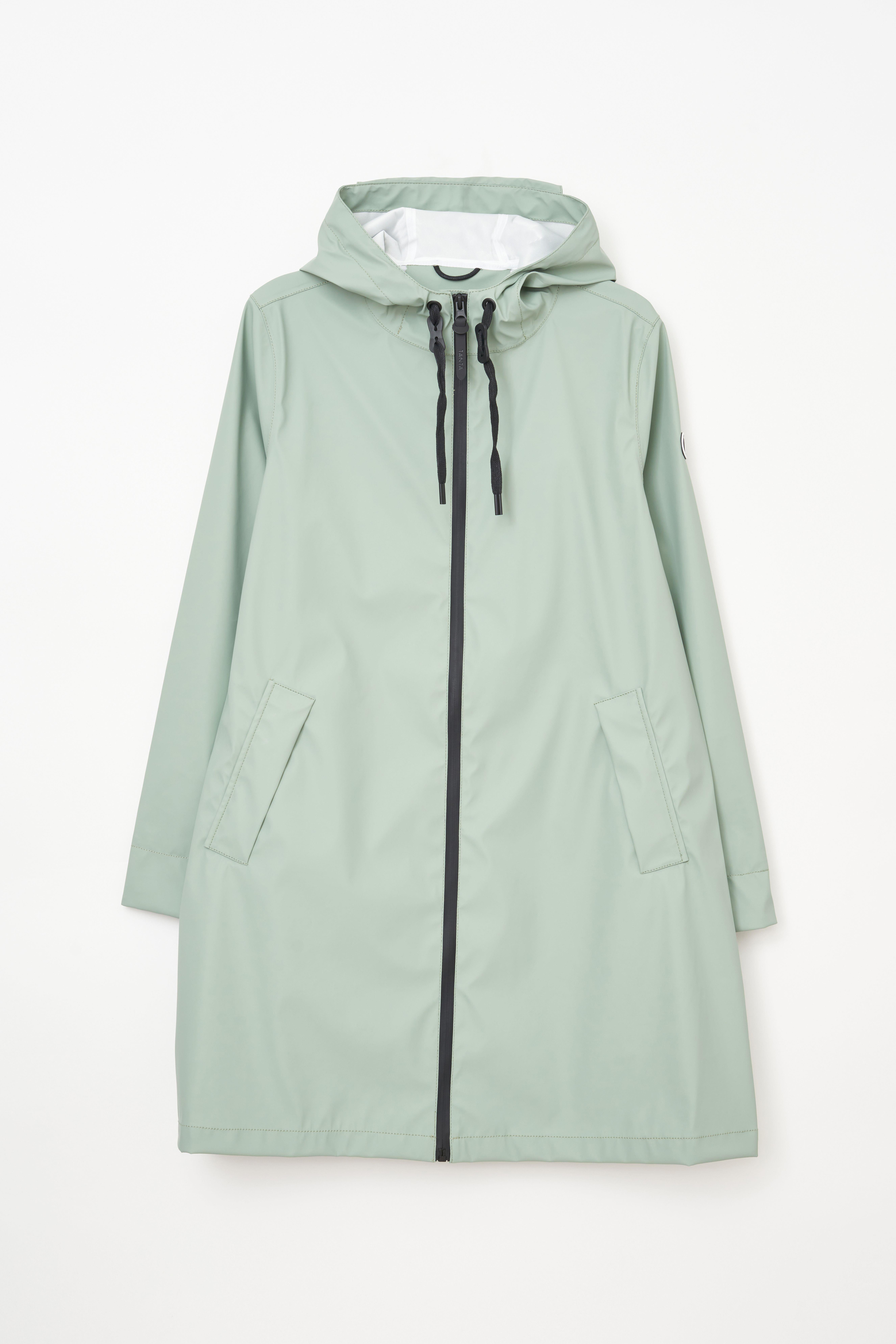 Tanta Yağmurluk Nuovola Iceberg Green