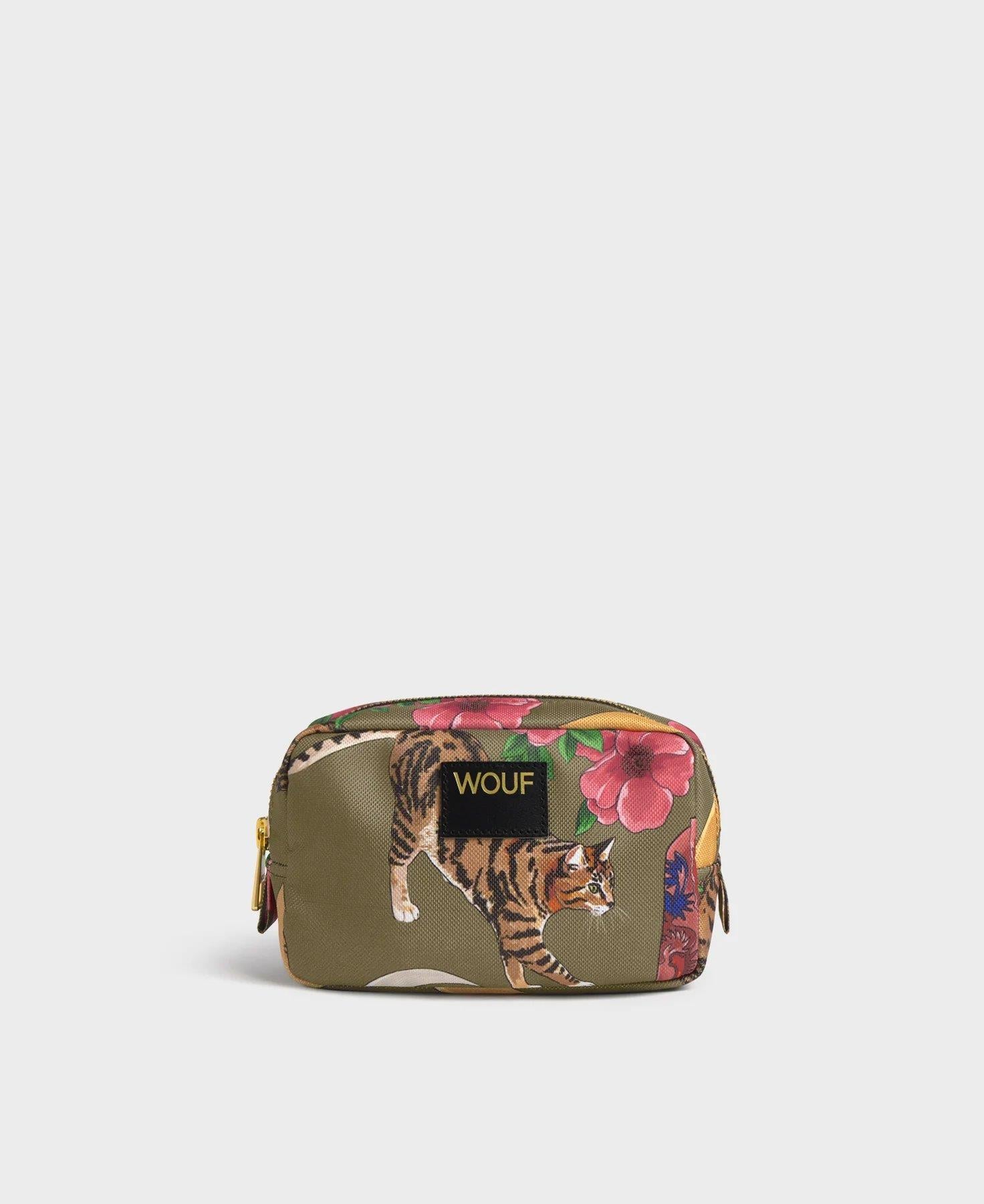 Wouf Makyaj Çantası Make Up Bag Rodeo