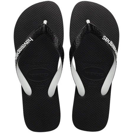 Havaianas Parmakarası Terlik Top Mix Black/Black