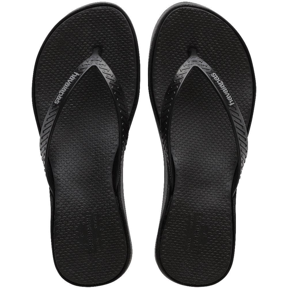 Havaianas Terlik High Platform Black