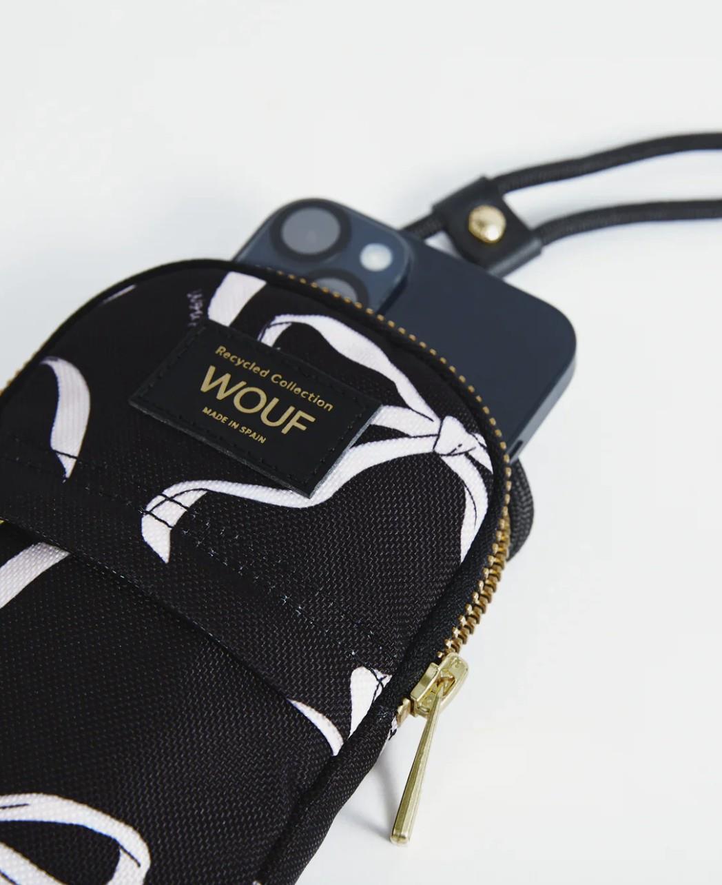 Wouf Telefon Çantası Crossbody Phone Bag Daily Carlota