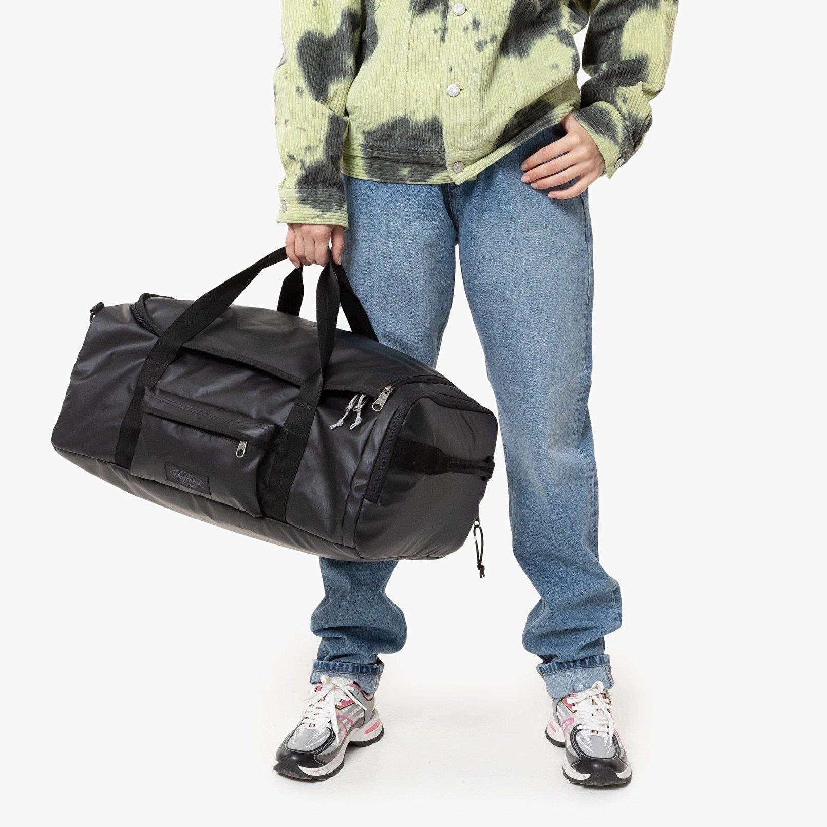 Eastpak Seyahat, Spor Çantası Tarp DufflR S Tarp Black
