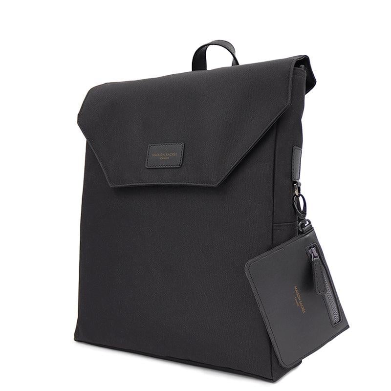 Maison Sacrée Sırt Çantası Ferrat Black 15