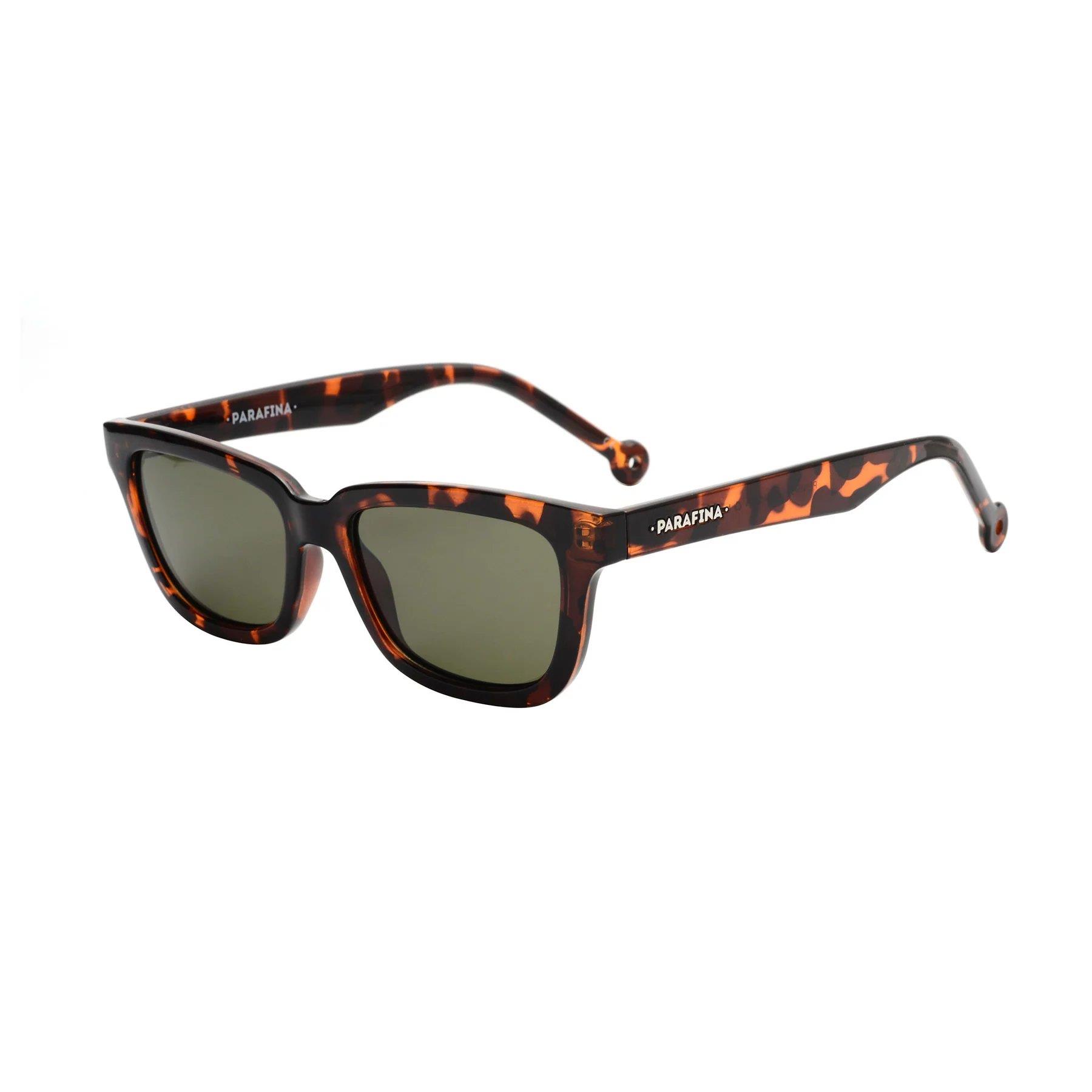 Parafina Güneş Gözlüğü Eco HDPE Peninsula Tortoise Green