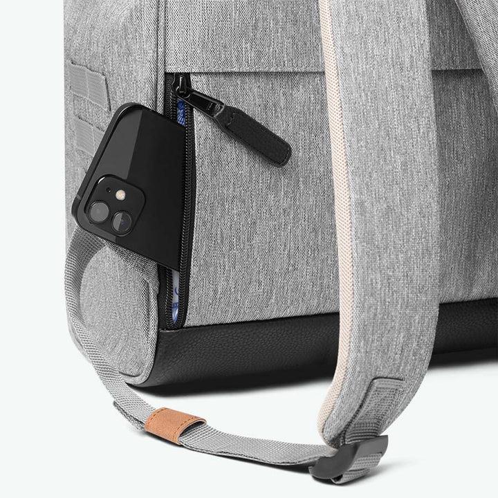 Cabaia Sırt Çantası Adventurer Medium Varsovie Grey