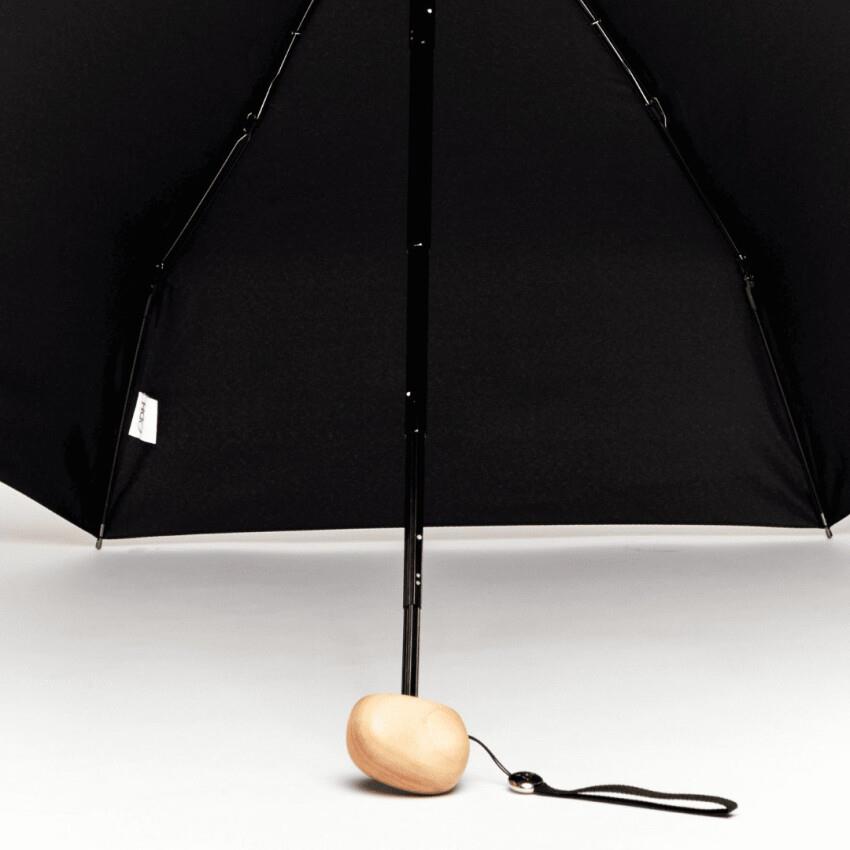 Original Duckhead Ultra Kompakt Şemsiye The Mini Black