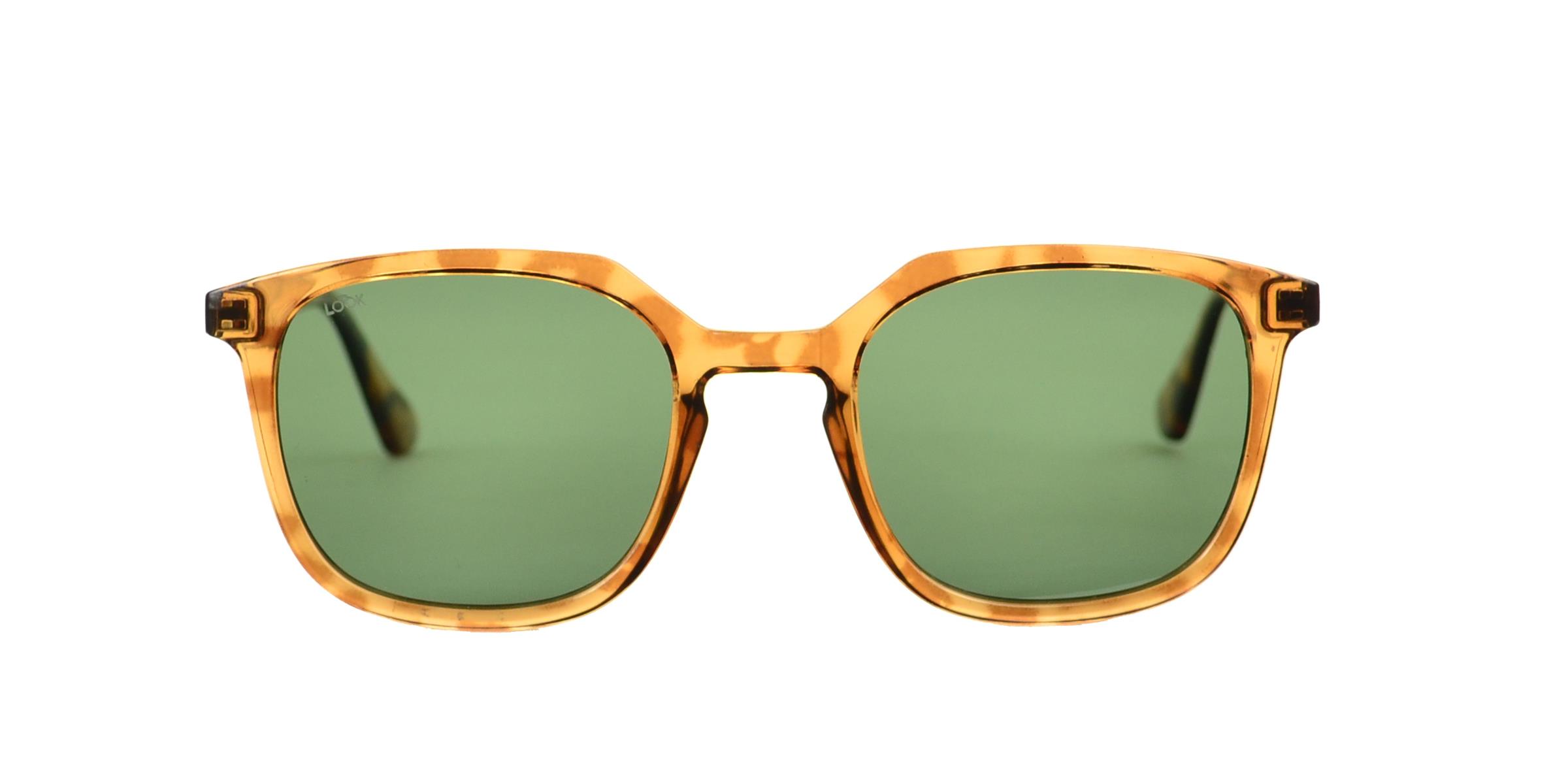 Looklight Güneş Gözlüğü Coffey Amber (LL264)