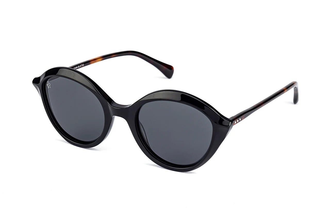 Freesbee Güneş Gözlüğü Campbell Black Tigris