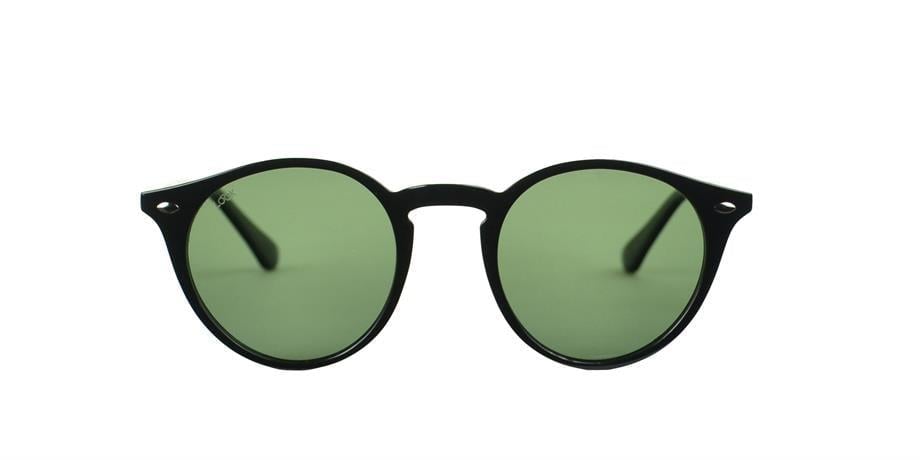 Looklight Güneş Gözlüğü Letoon Small Black Green (LL338)